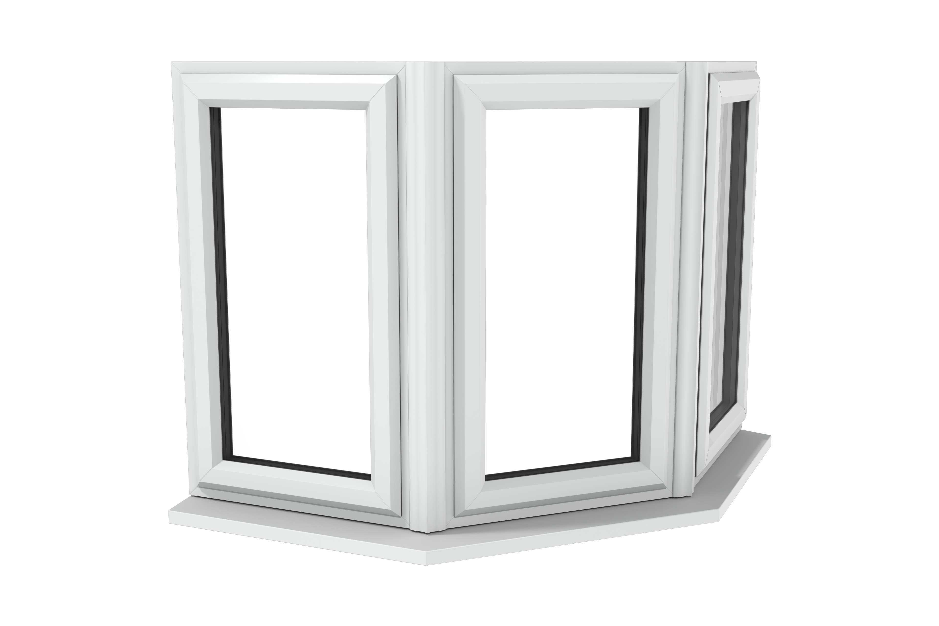 Flush Sash Window